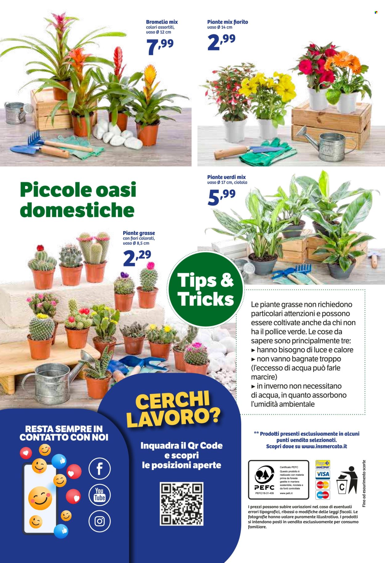 Volantino iN's Mercato - 22/5/2024 - 2/6/2024. Pagina 24