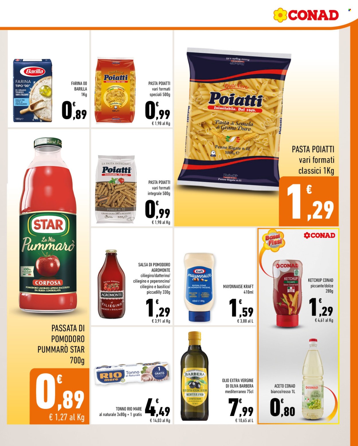 Leták Conad - 22.5.2024 - 29.5.2024. Strana 7