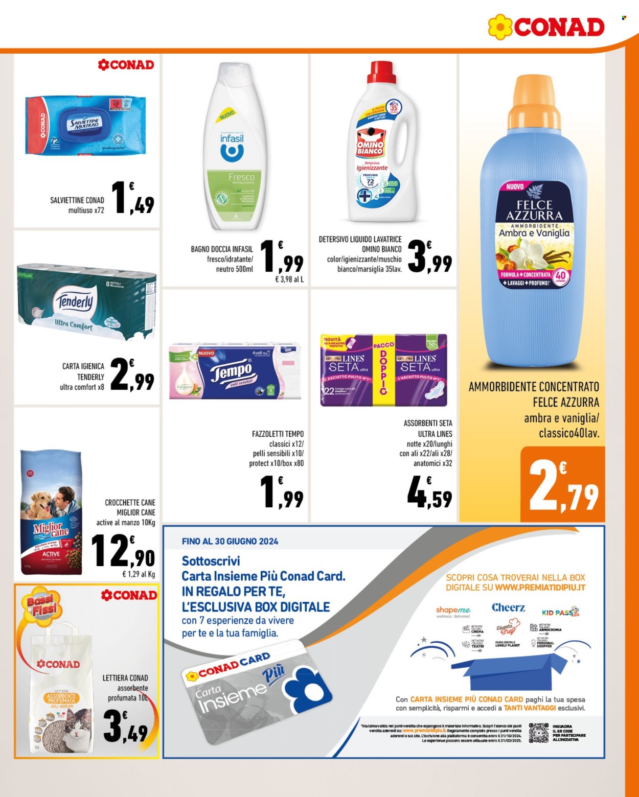 Leták Conad - 22.5.2024 - 29.5.2024. Strana 9