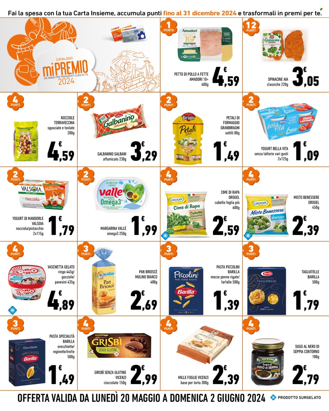 Volantino Conad - 22/5/2024 - 29/5/2024. Pagina 10