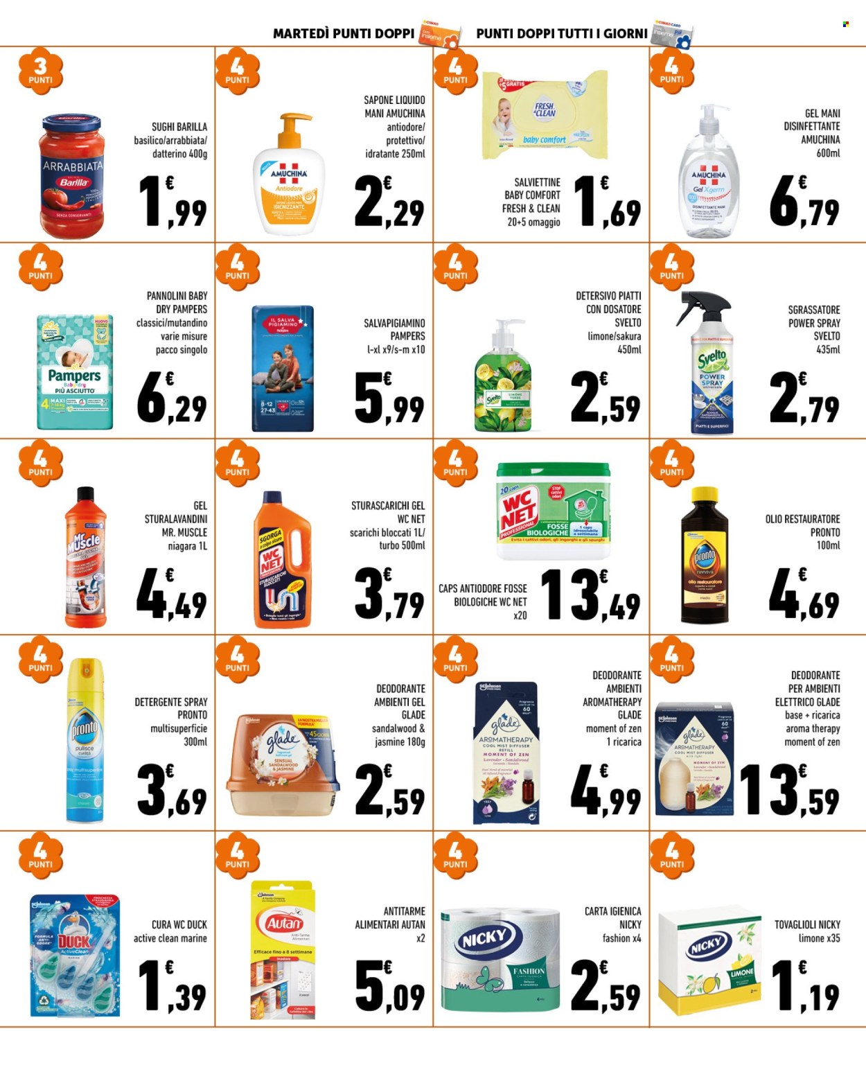 Volantino Conad - 22/5/2024 - 29/5/2024. Pagina 11