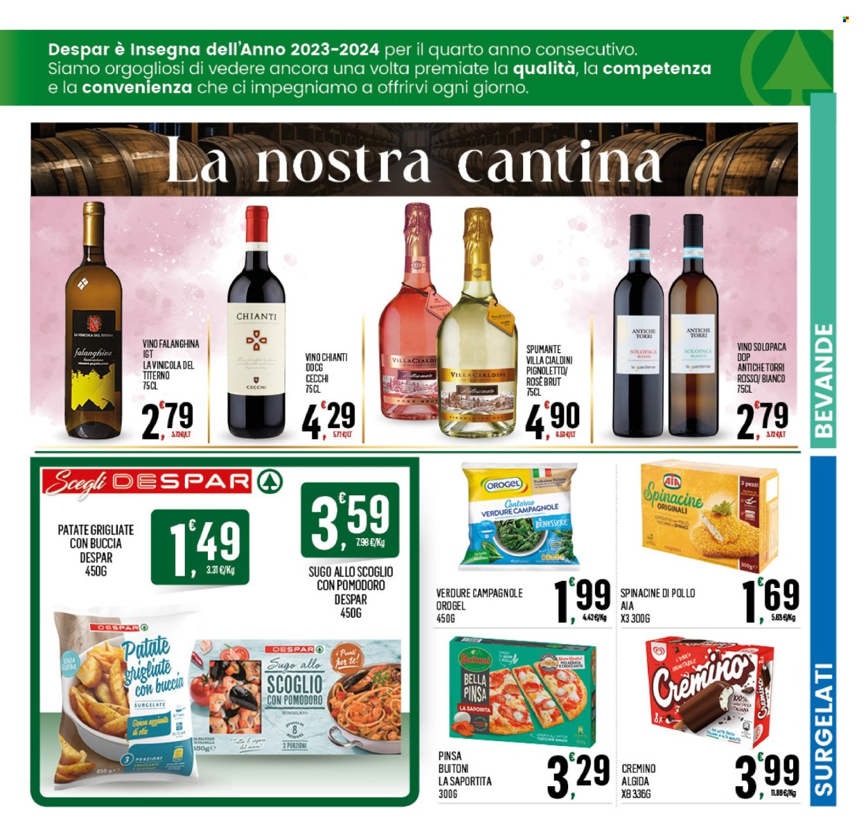 Volantino Despar - 20/5/2024 - 25/5/2024. Pagina 17
