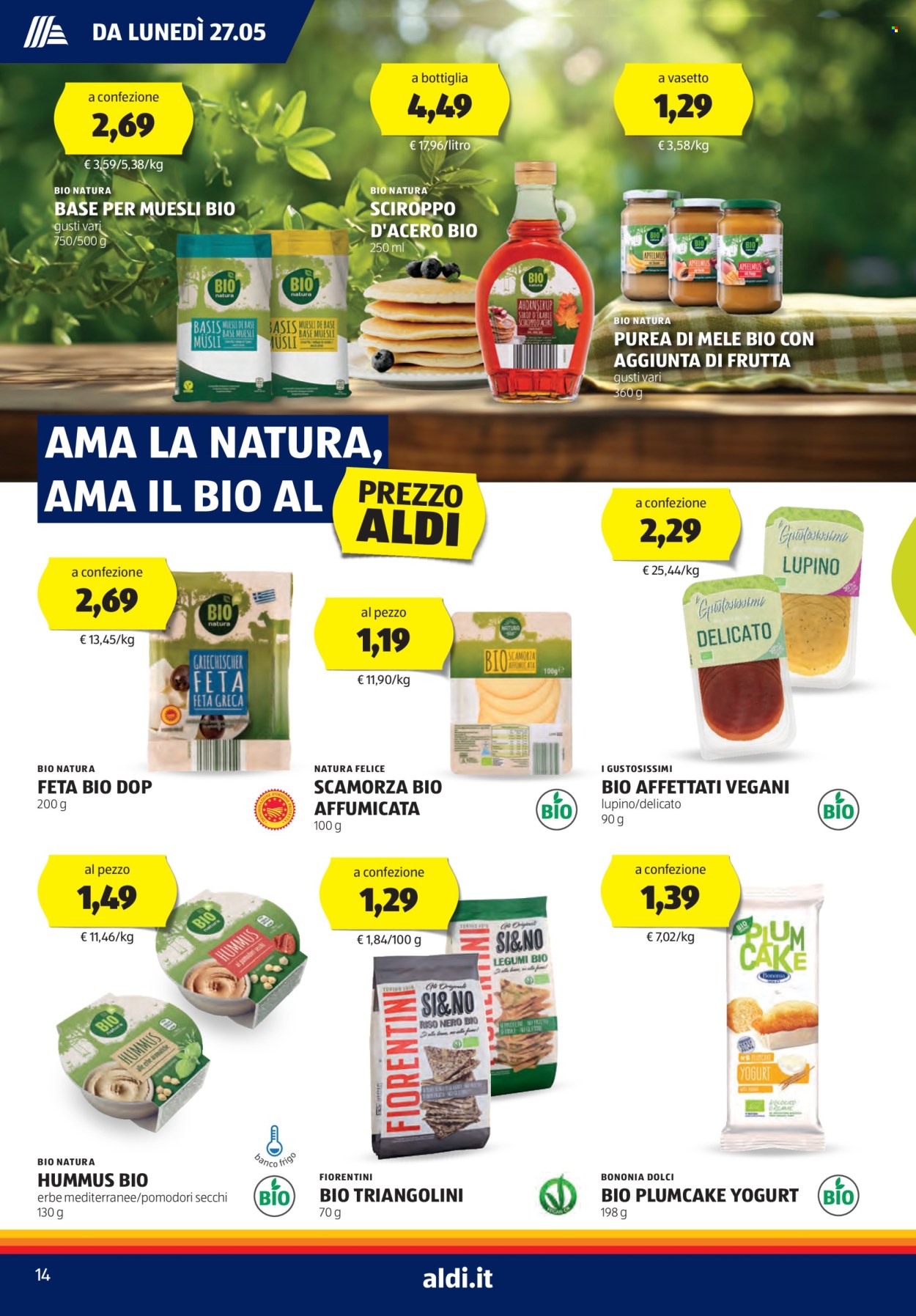 Volantino Aldi - 27/5/2024 - 2/6/2024. Pagina 14
