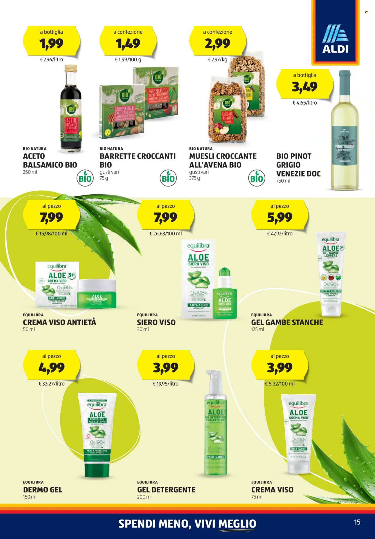 Volantino Aldi - 27/5/2024 - 2/6/2024. Pagina 15