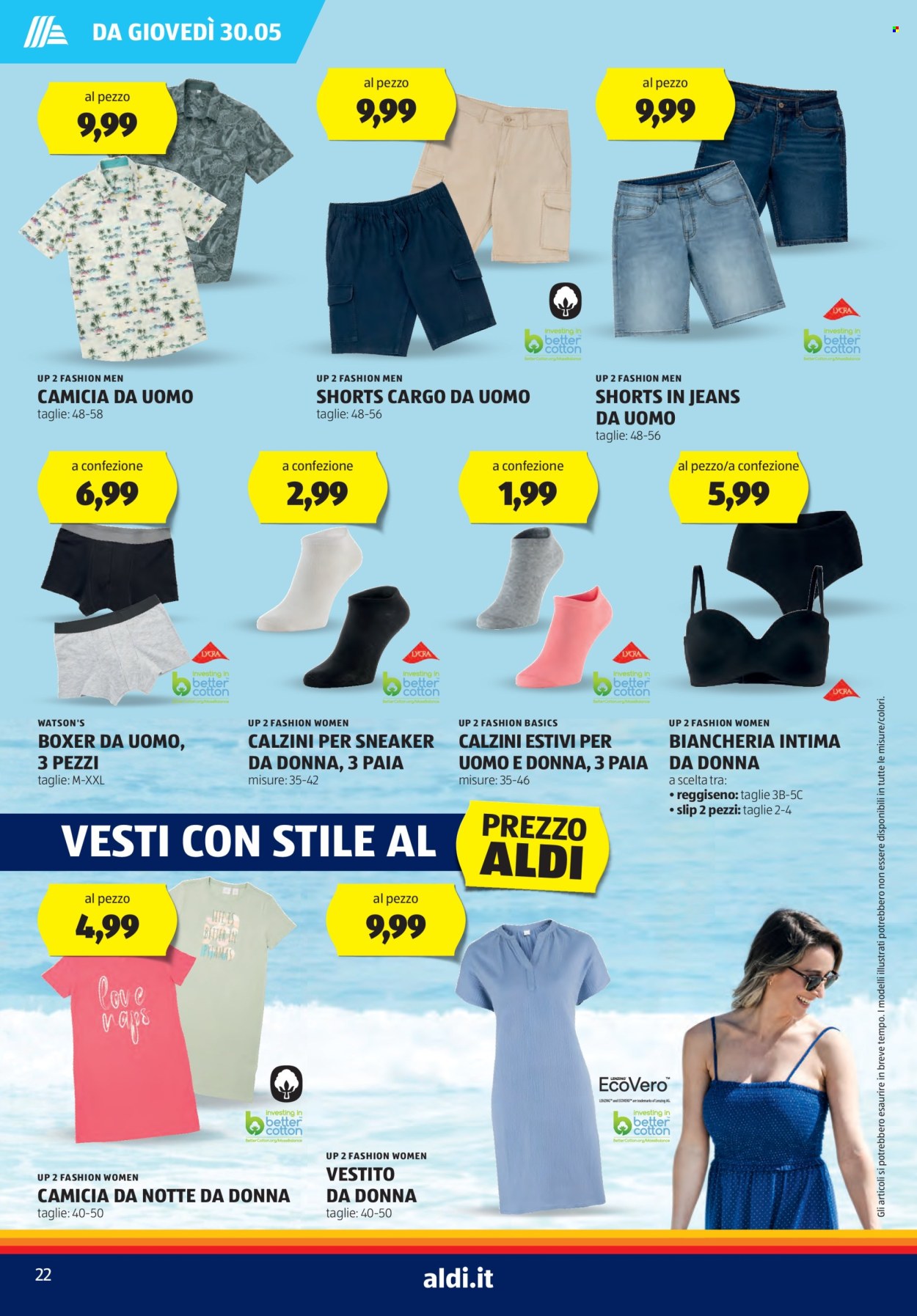 Volantino Aldi - 27/5/2024 - 2/6/2024. Pagina 22