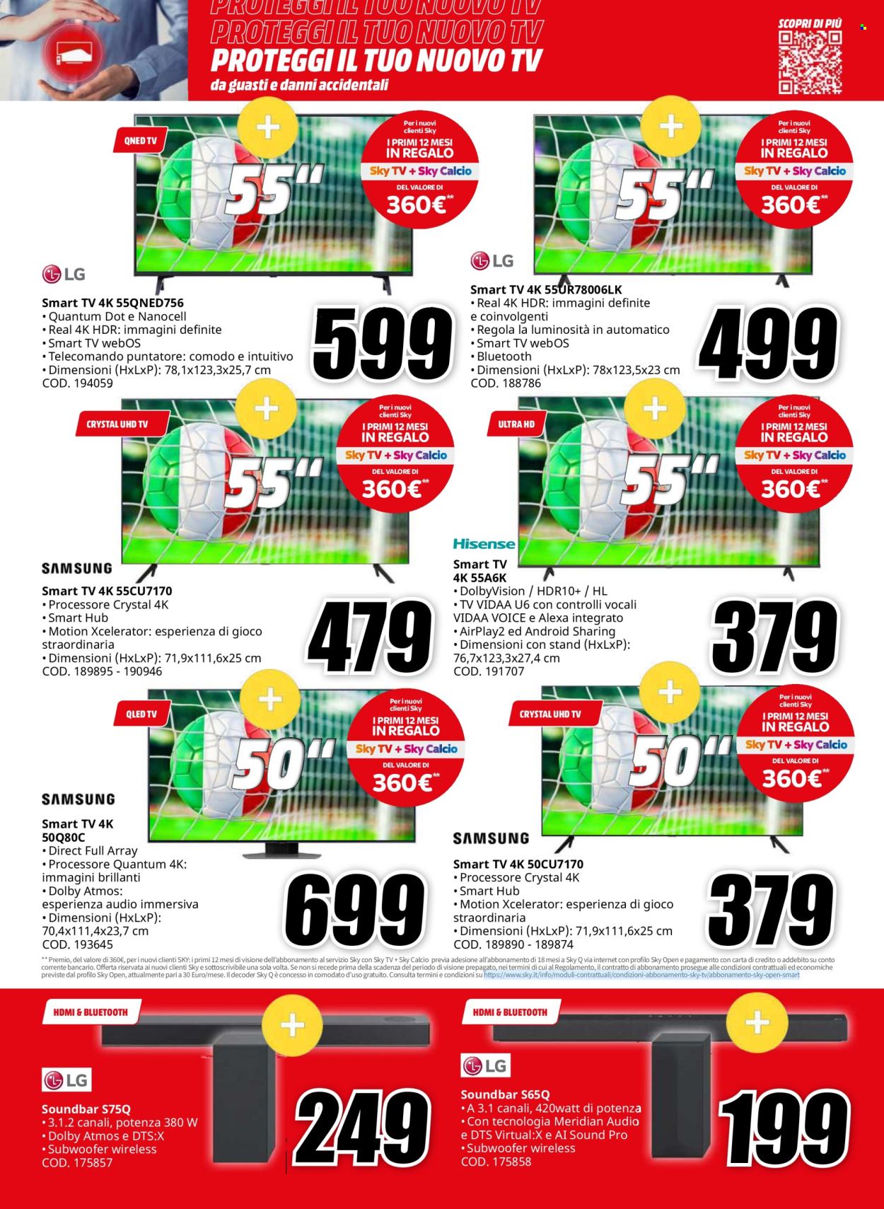 Volantino MediaWorld - 20/5/2024 - 30/5/2024. Pagina 5