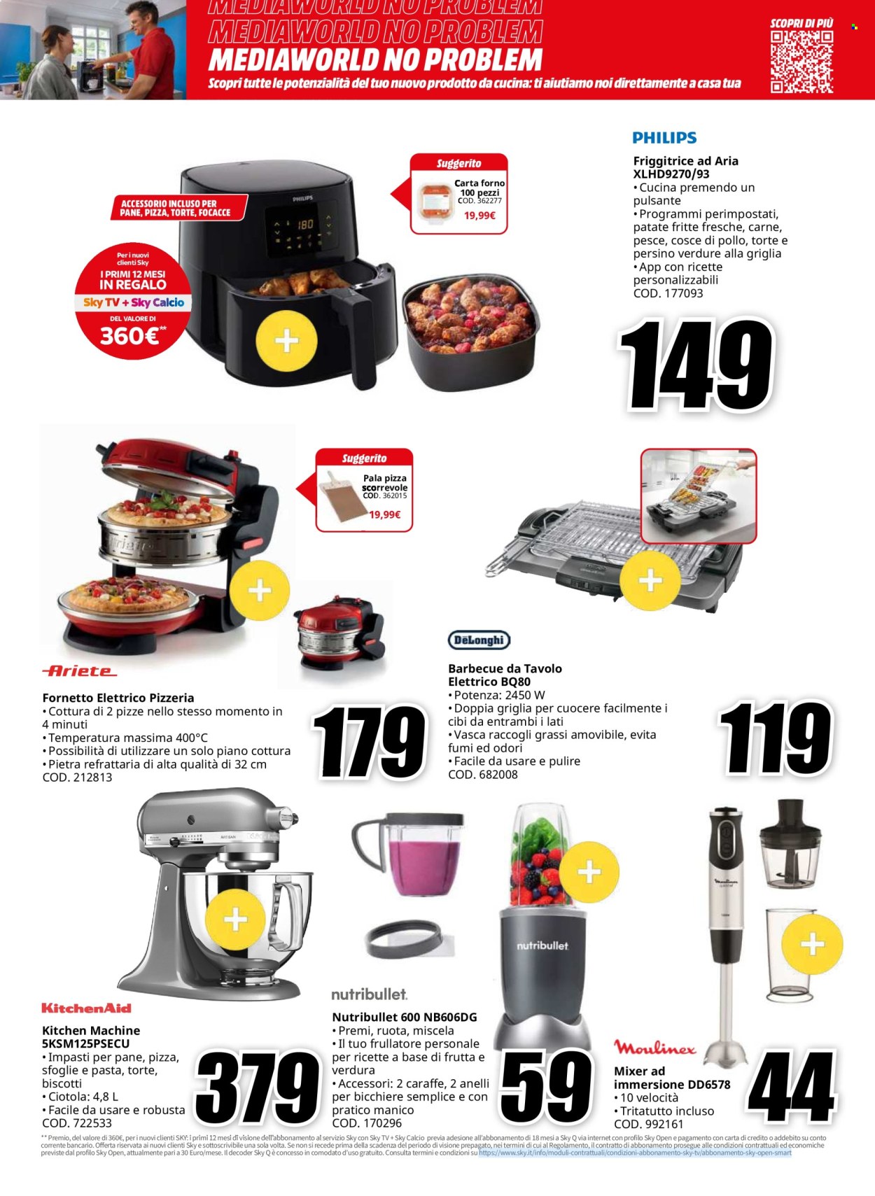 Volantino MediaWorld - 20/5/2024 - 30/5/2024. Pagina 27