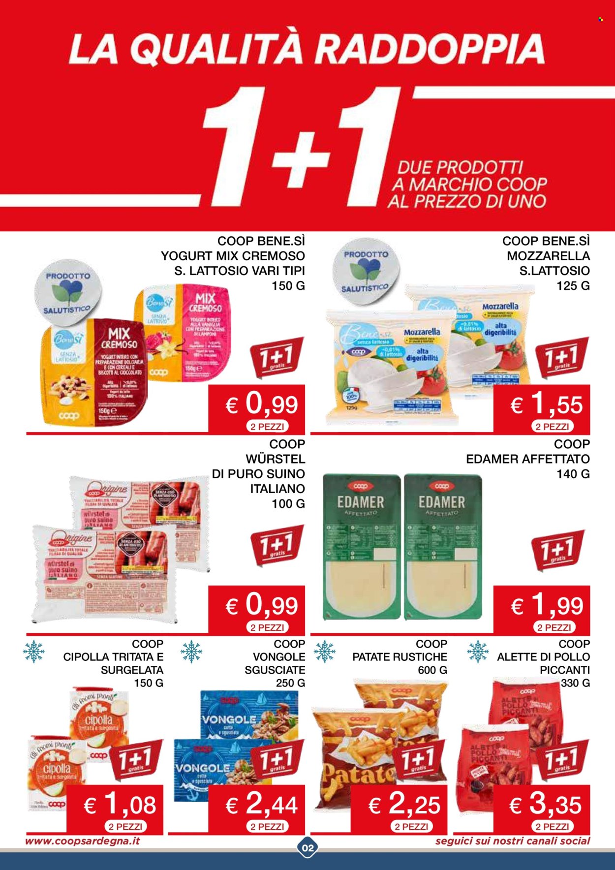 Volantino Coop - 22/5/2024 - 1/6/2024. Pagina 2