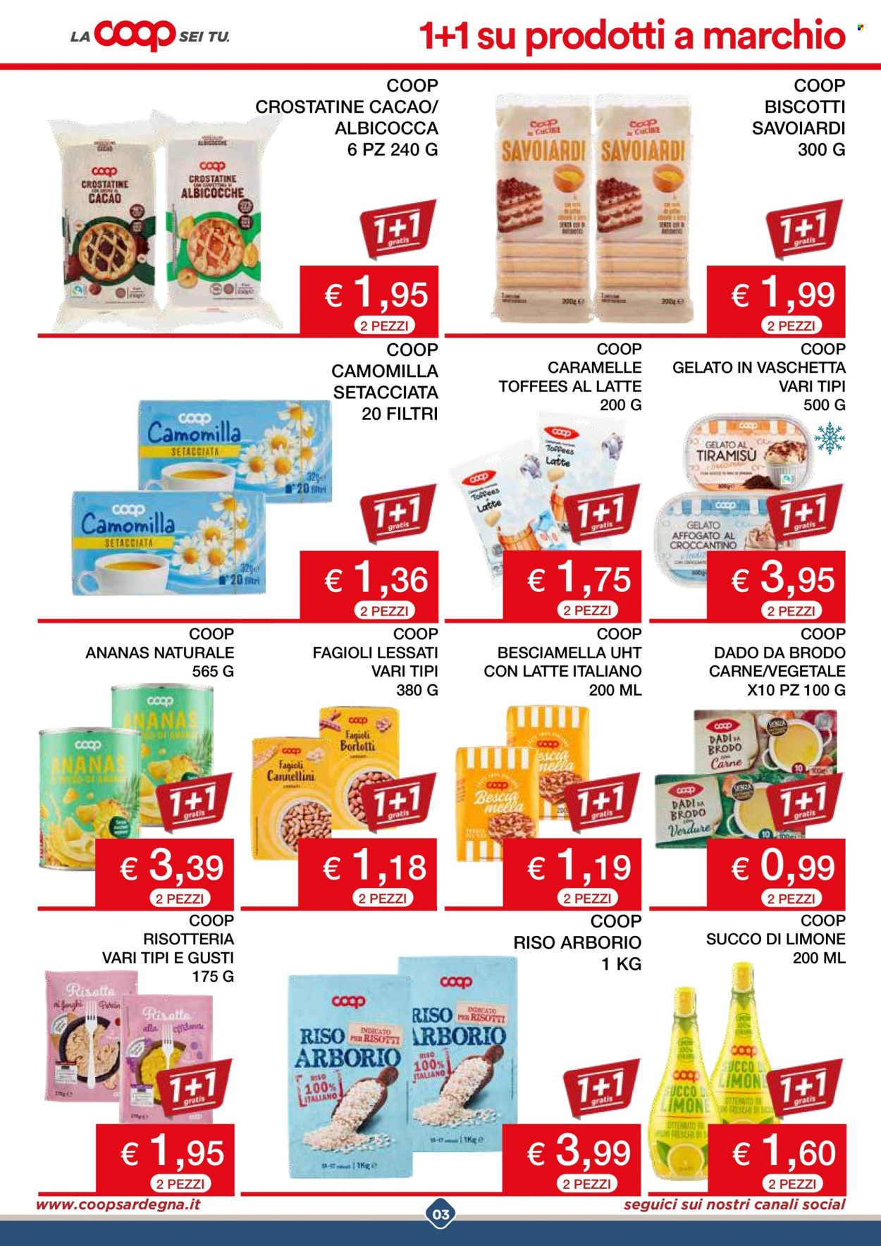 Volantino Coop - 22/5/2024 - 1/6/2024. Pagina 3