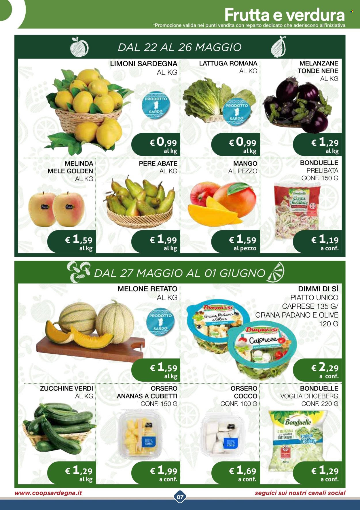 Volantino Coop - 22/5/2024 - 1/6/2024. Pagina 7