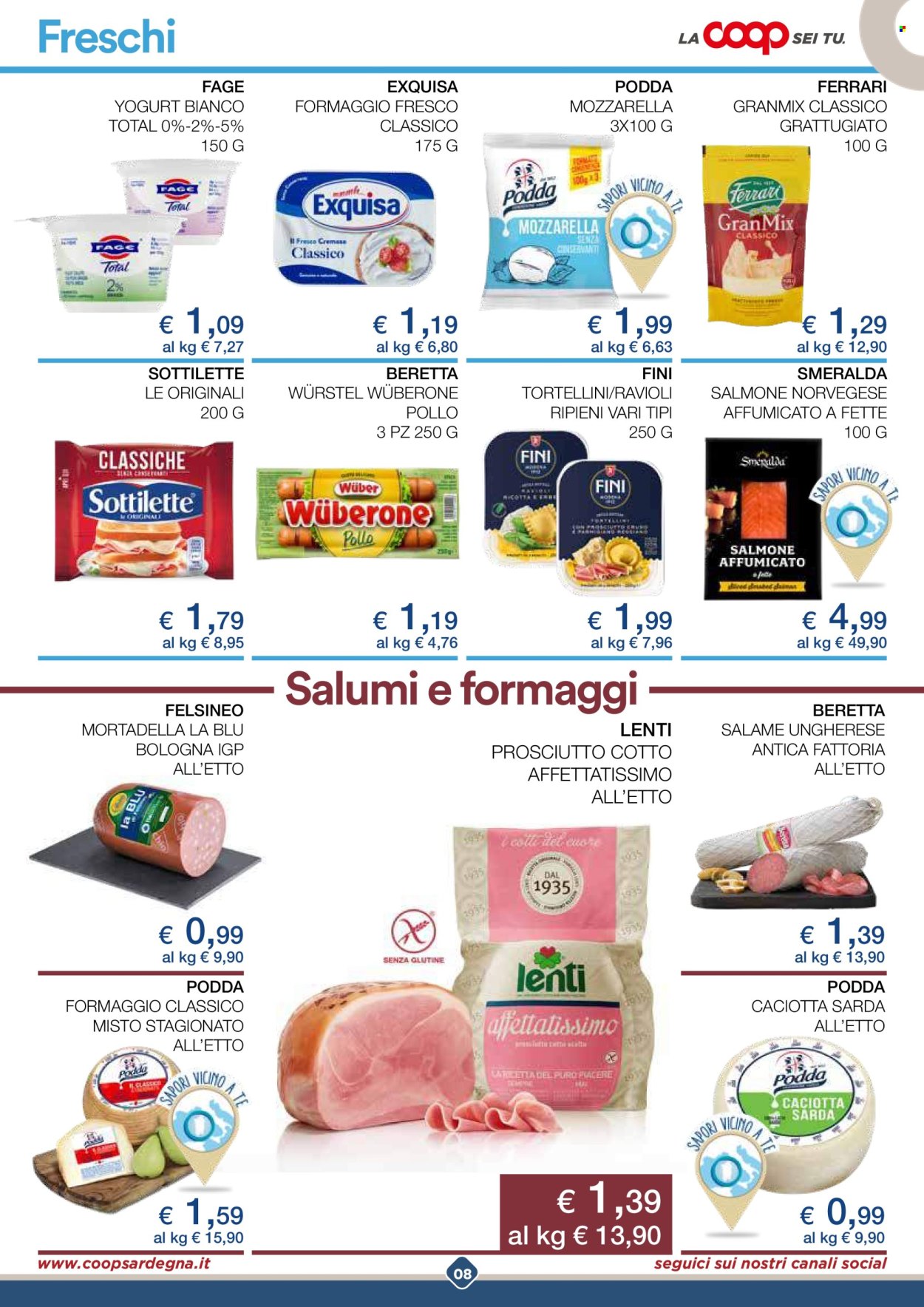 Volantino Coop - 22/5/2024 - 1/6/2024. Pagina 8
