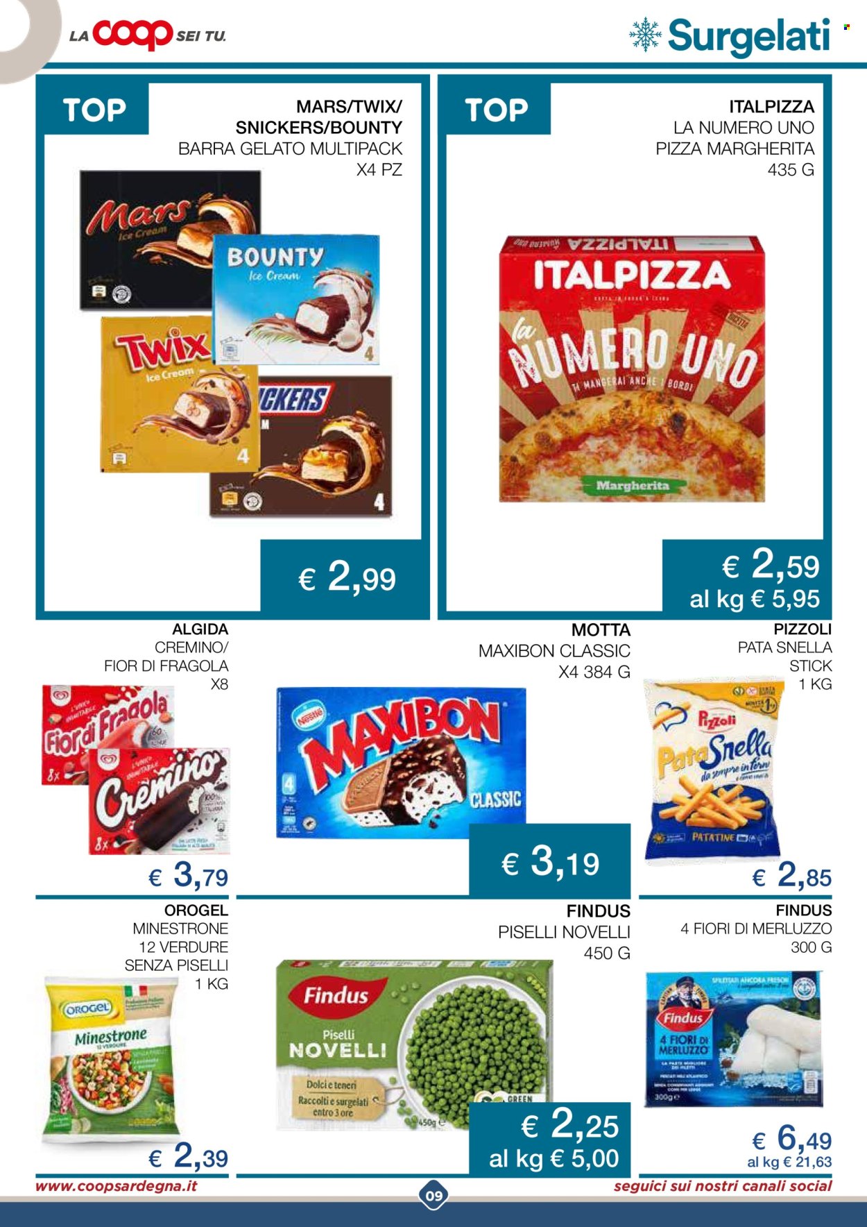 Volantino Coop - 22/5/2024 - 1/6/2024. Pagina 9