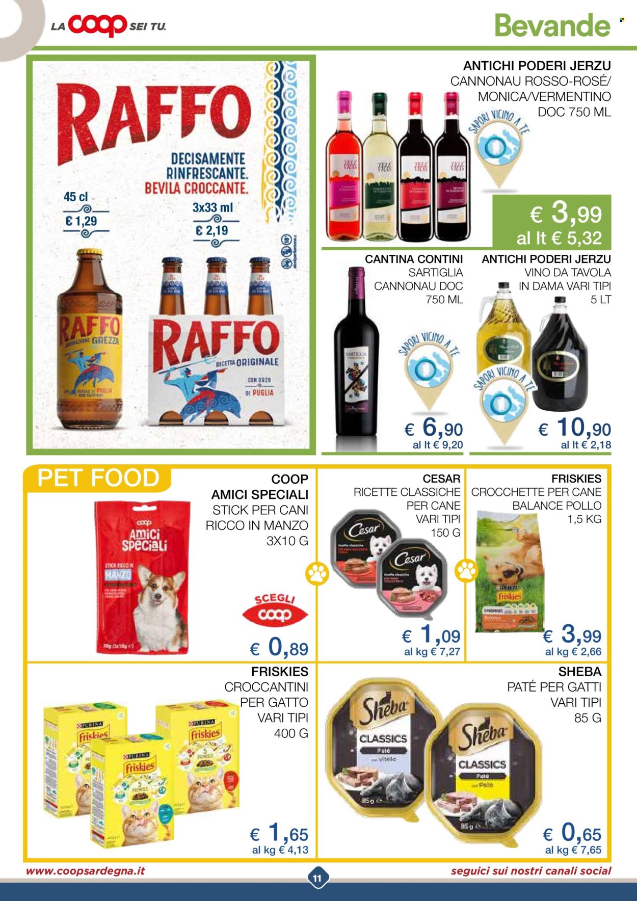 Volantino Coop - 22/5/2024 - 1/6/2024. Pagina 11