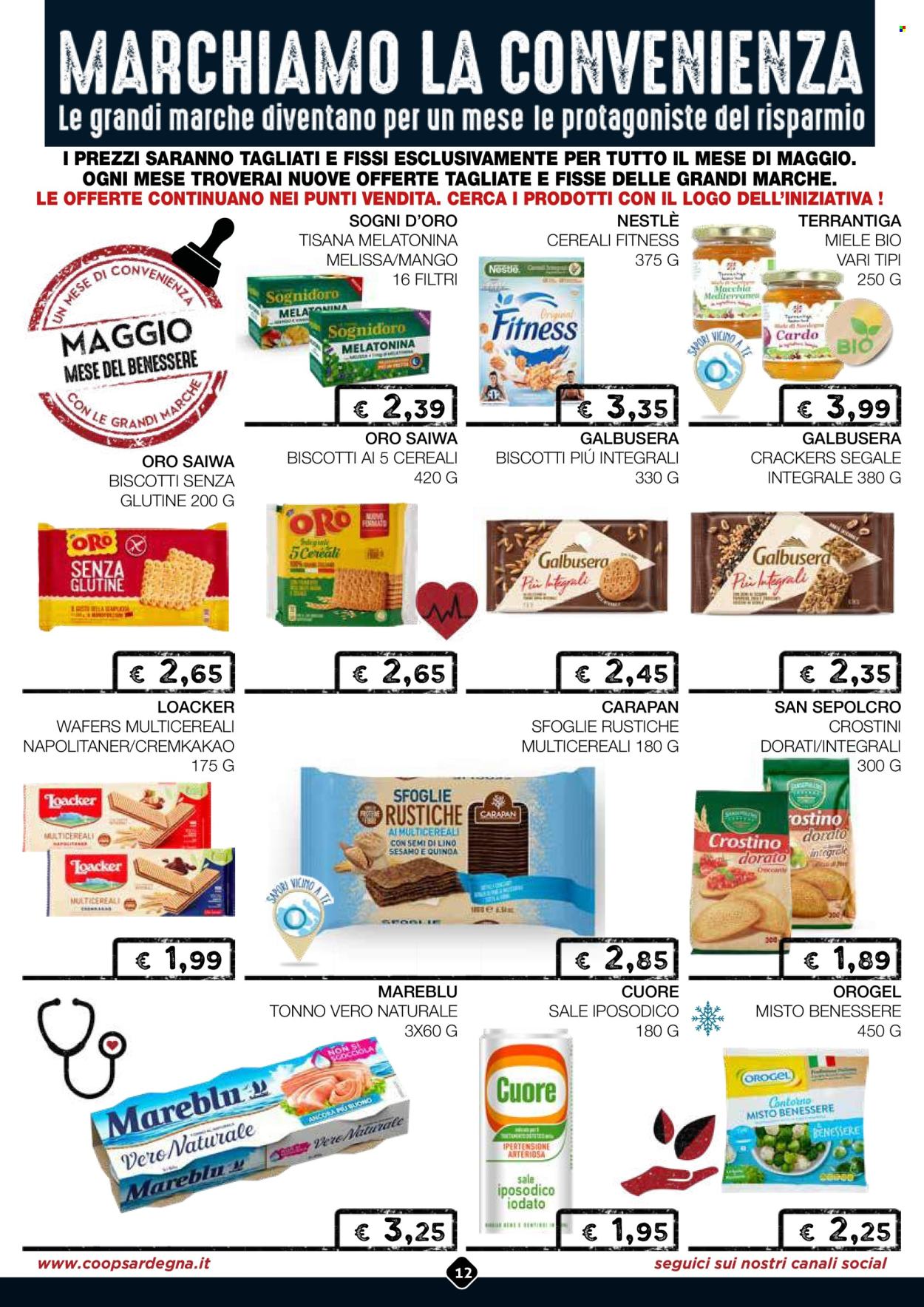 Volantino Coop - 22/5/2024 - 1/6/2024. Pagina 12
