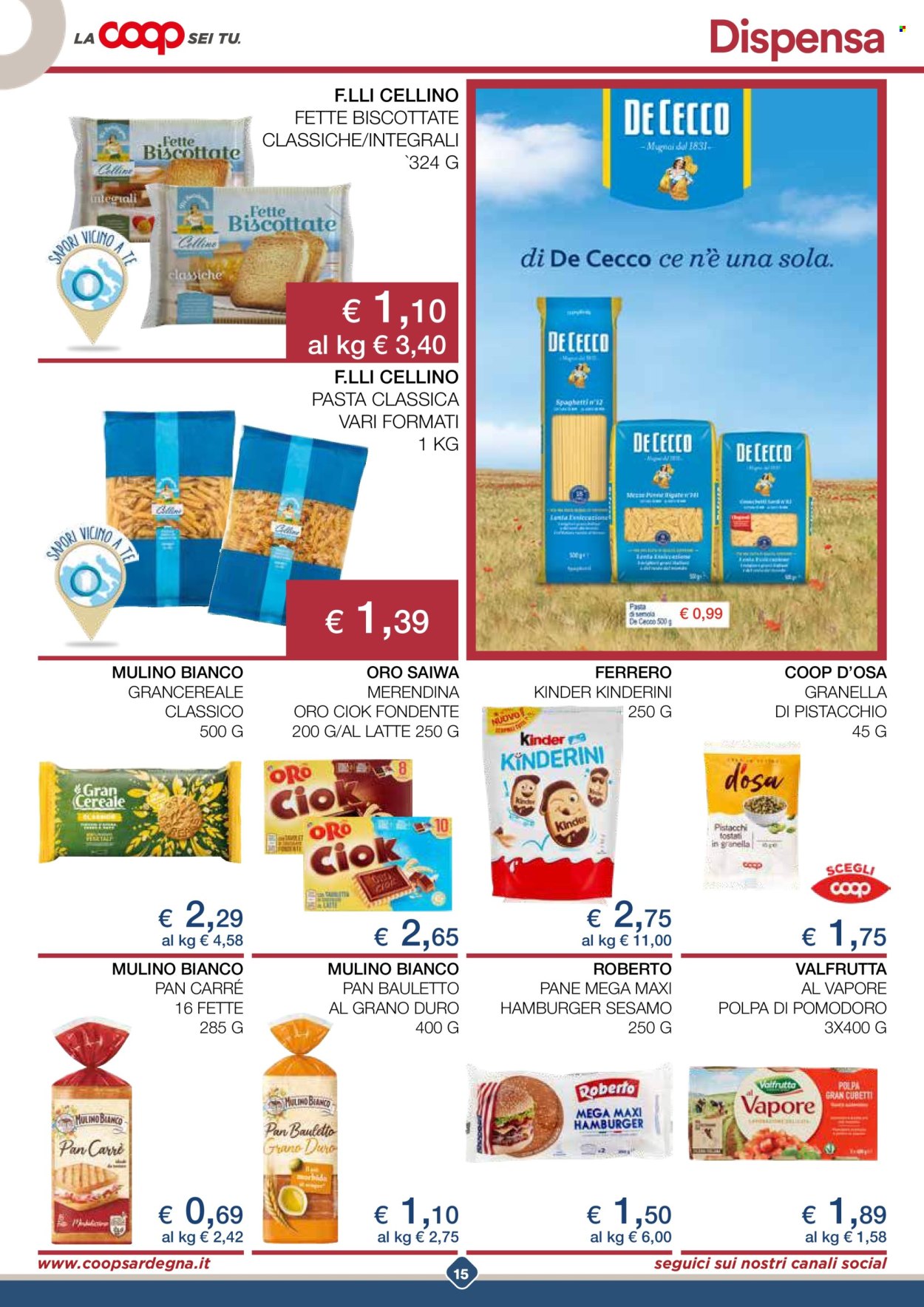 Volantino Coop - 22/5/2024 - 1/6/2024. Pagina 15