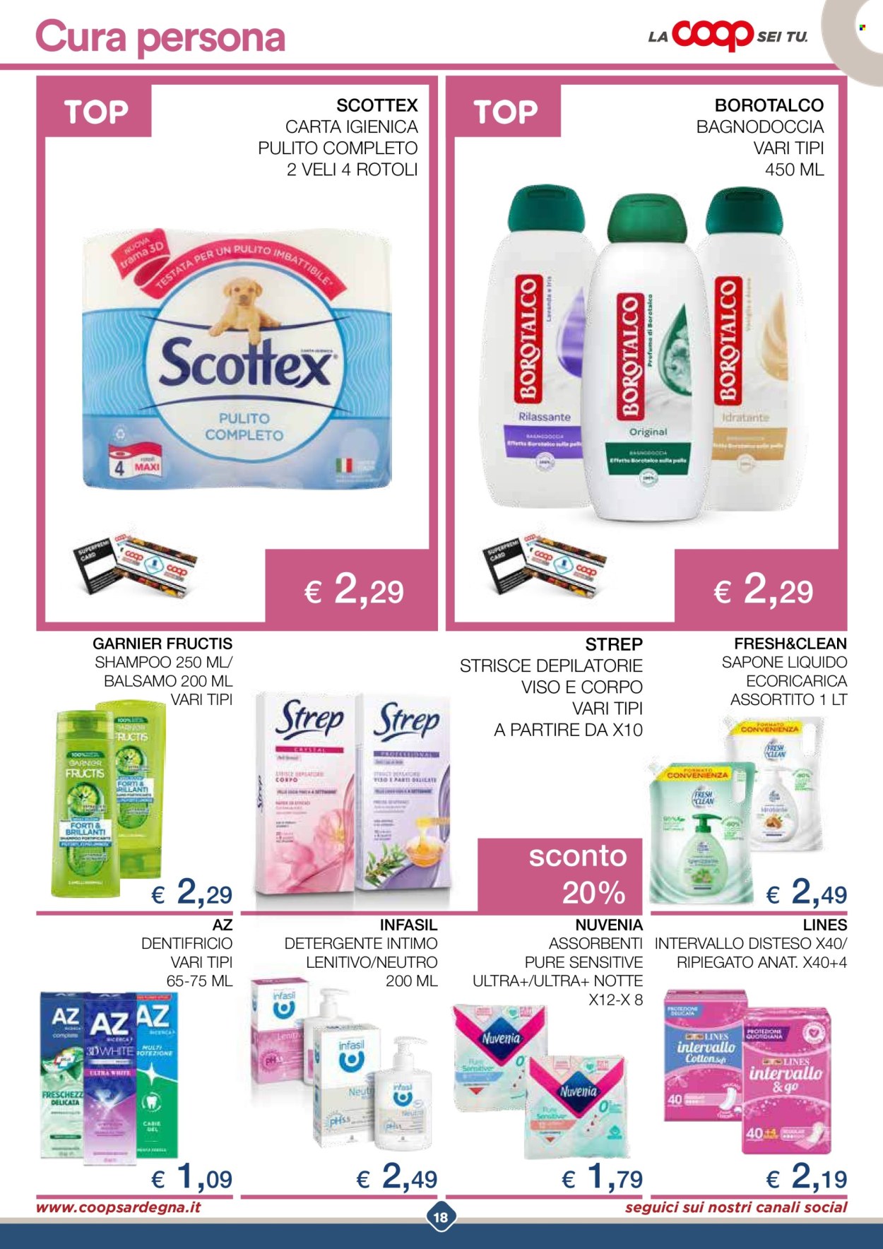Volantino Coop - 22/5/2024 - 1/6/2024. Pagina 18