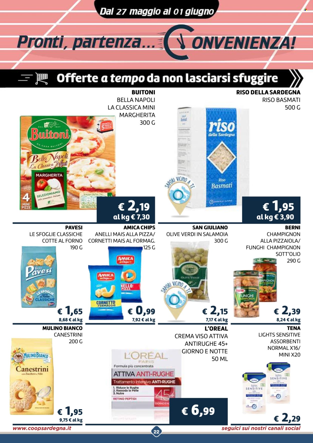 Volantino Coop - 22/5/2024 - 1/6/2024. Pagina 22