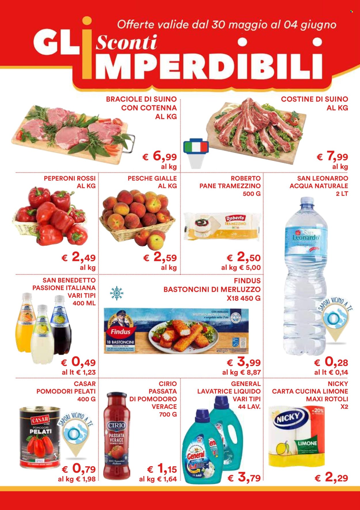 Leták Coop - 22.5.2024 - 1.6.2024. Strana 23