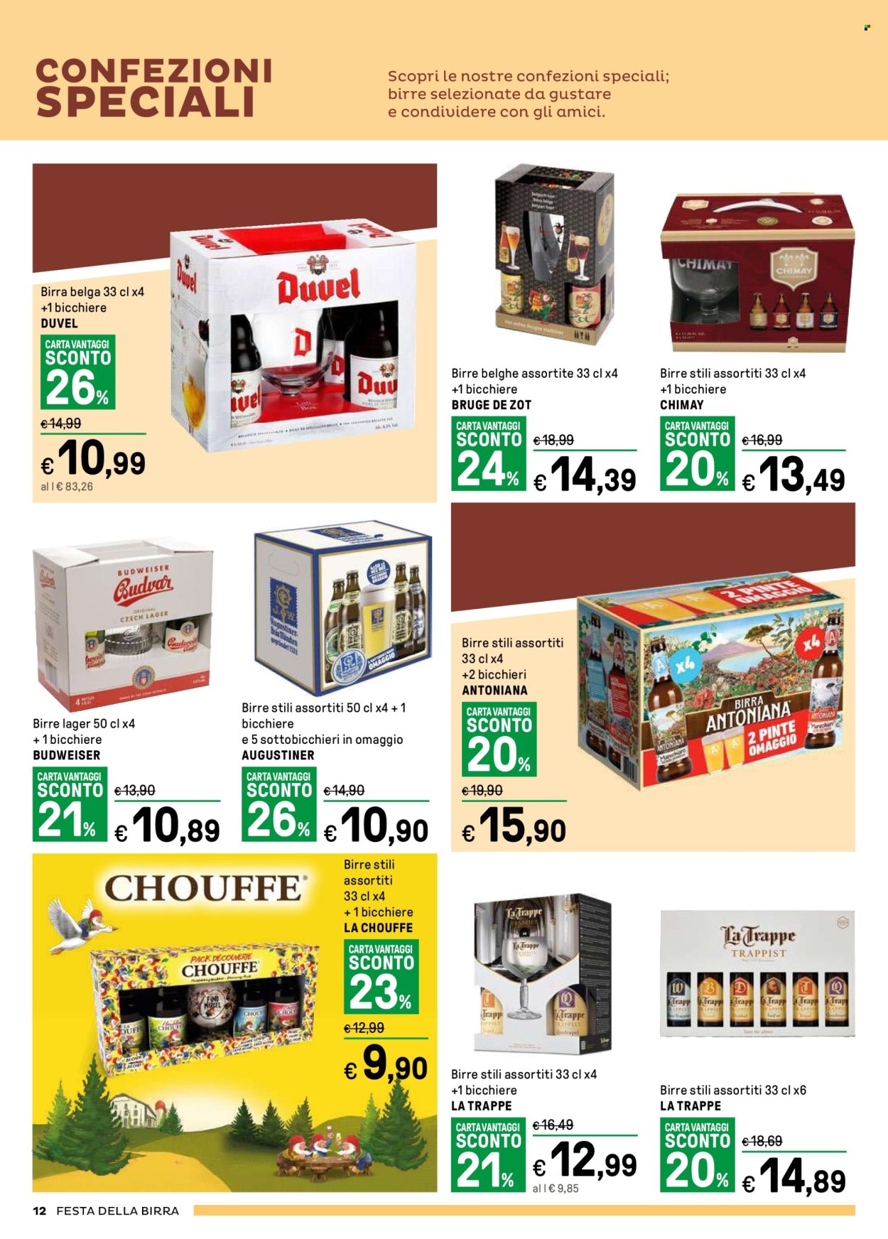 Volantino Iper, La grande i - 20/5/2024 - 9/6/2024. Pagina 12