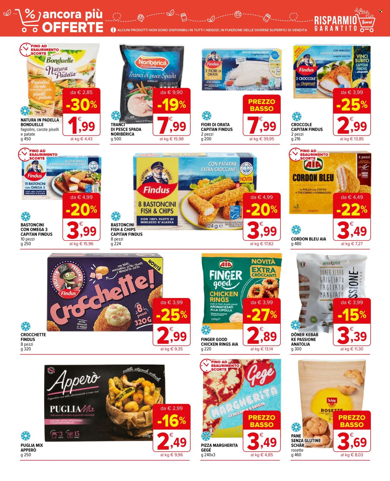 Volantino Iperal - 22/5/2024 - 4/6/2024. Pagina 4