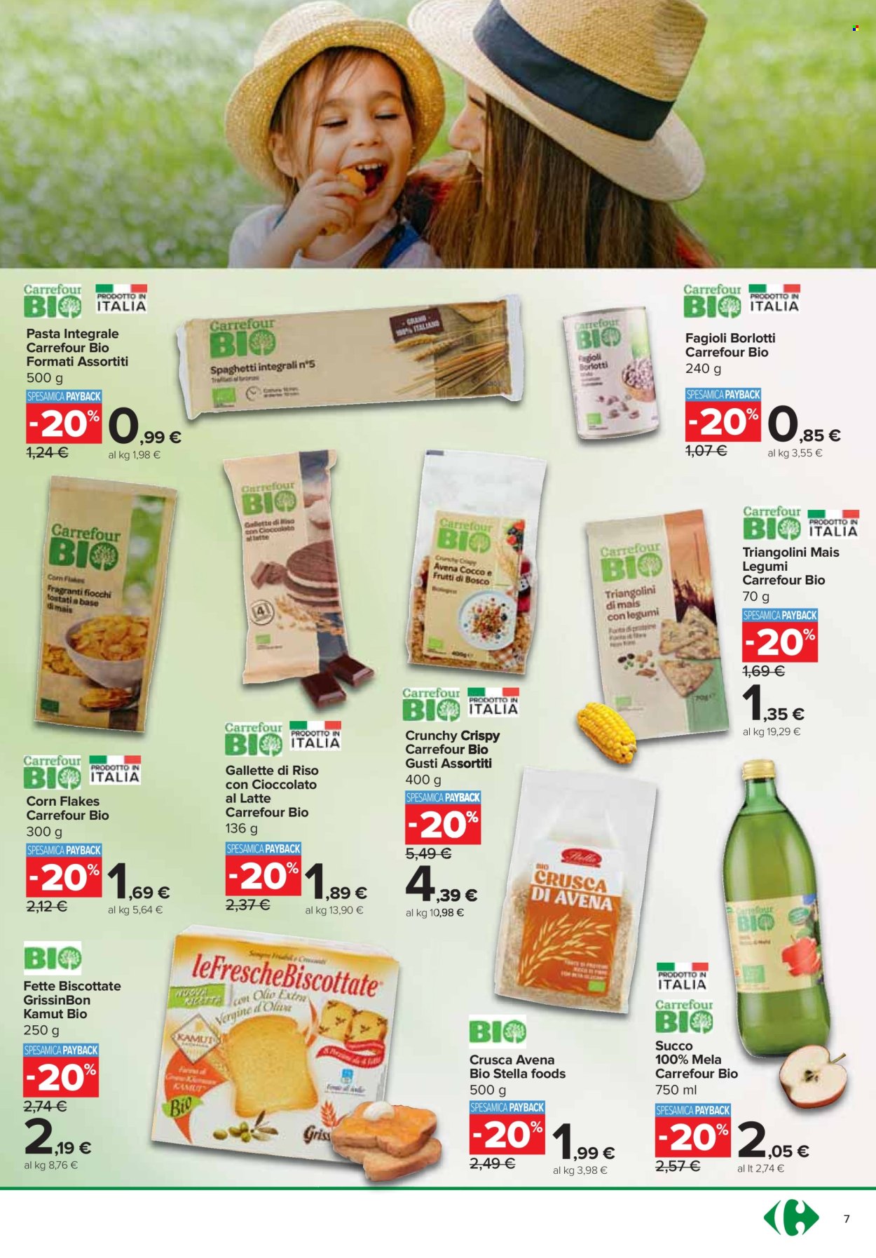 Leták Carrefour - 24.5.2024 - 9.6.2024. Strana 7