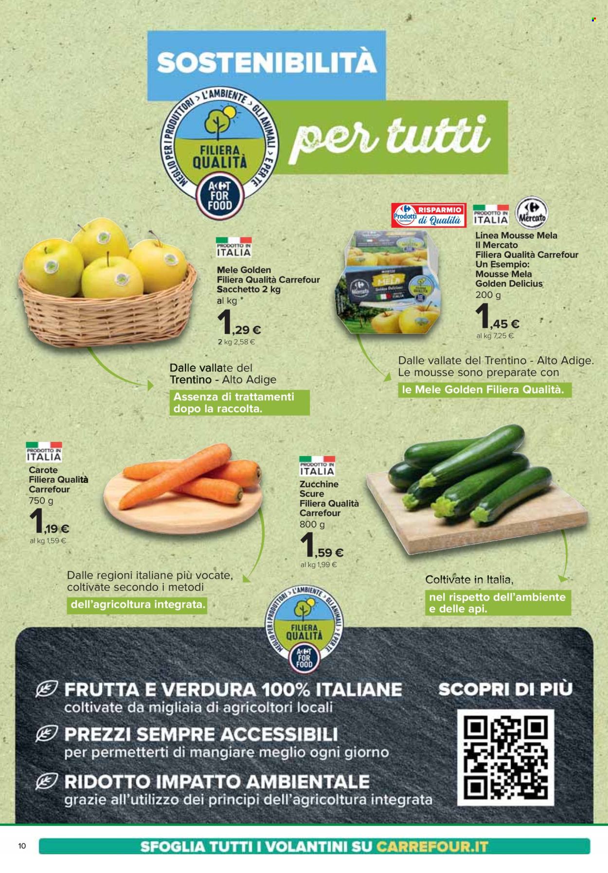 Leták Carrefour - 24.5.2024 - 9.6.2024. Strana 10