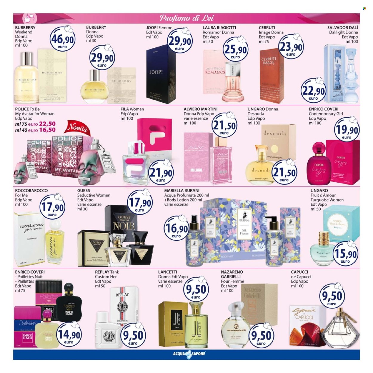 Volantino Acqua & Sapone - 20/5/2024 - 2/6/2024. Pagina 2