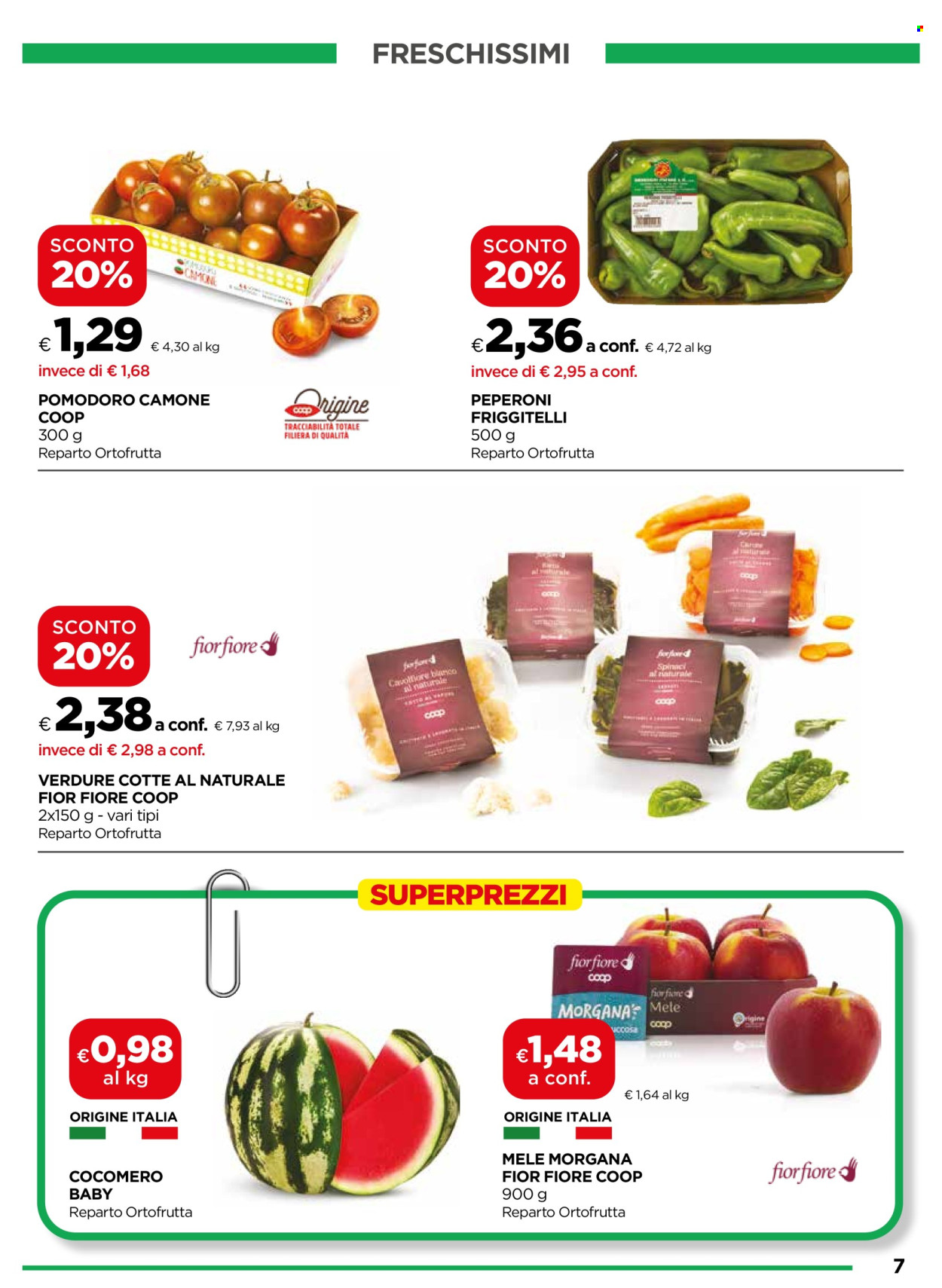 Leták Coop - 15.5.2024 - 28.5.2024. Strana 7