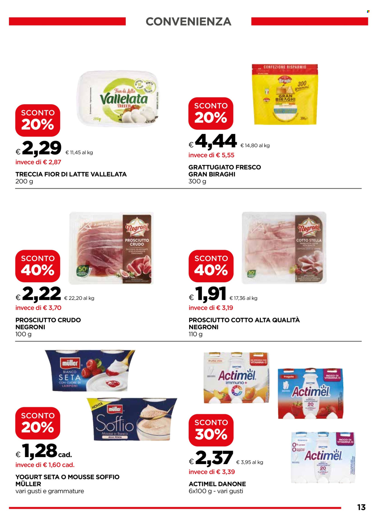 Leták Coop - 15.5.2024 - 28.5.2024. Strana 13