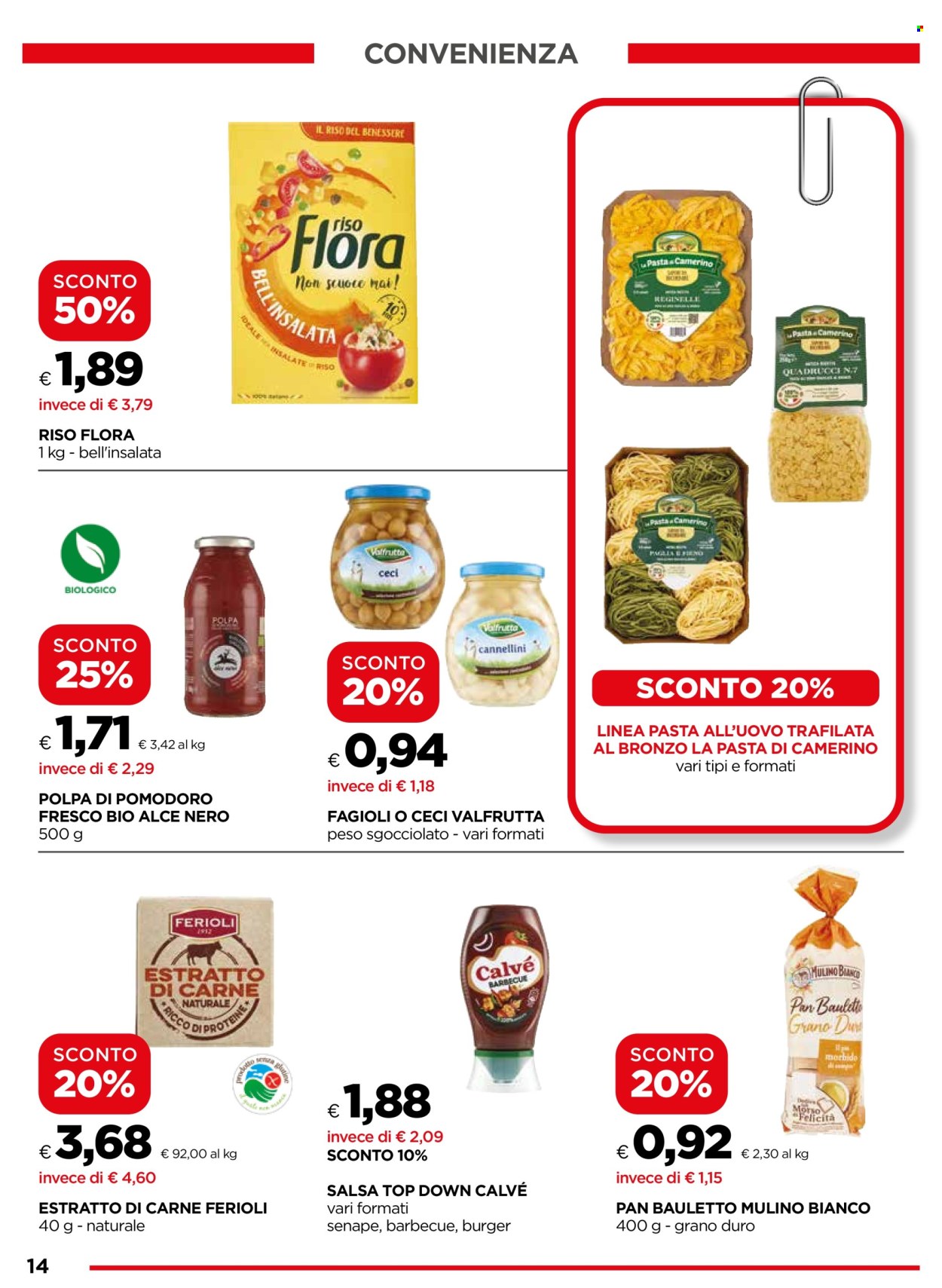 Leták Coop - 15.5.2024 - 28.5.2024. Strana 14