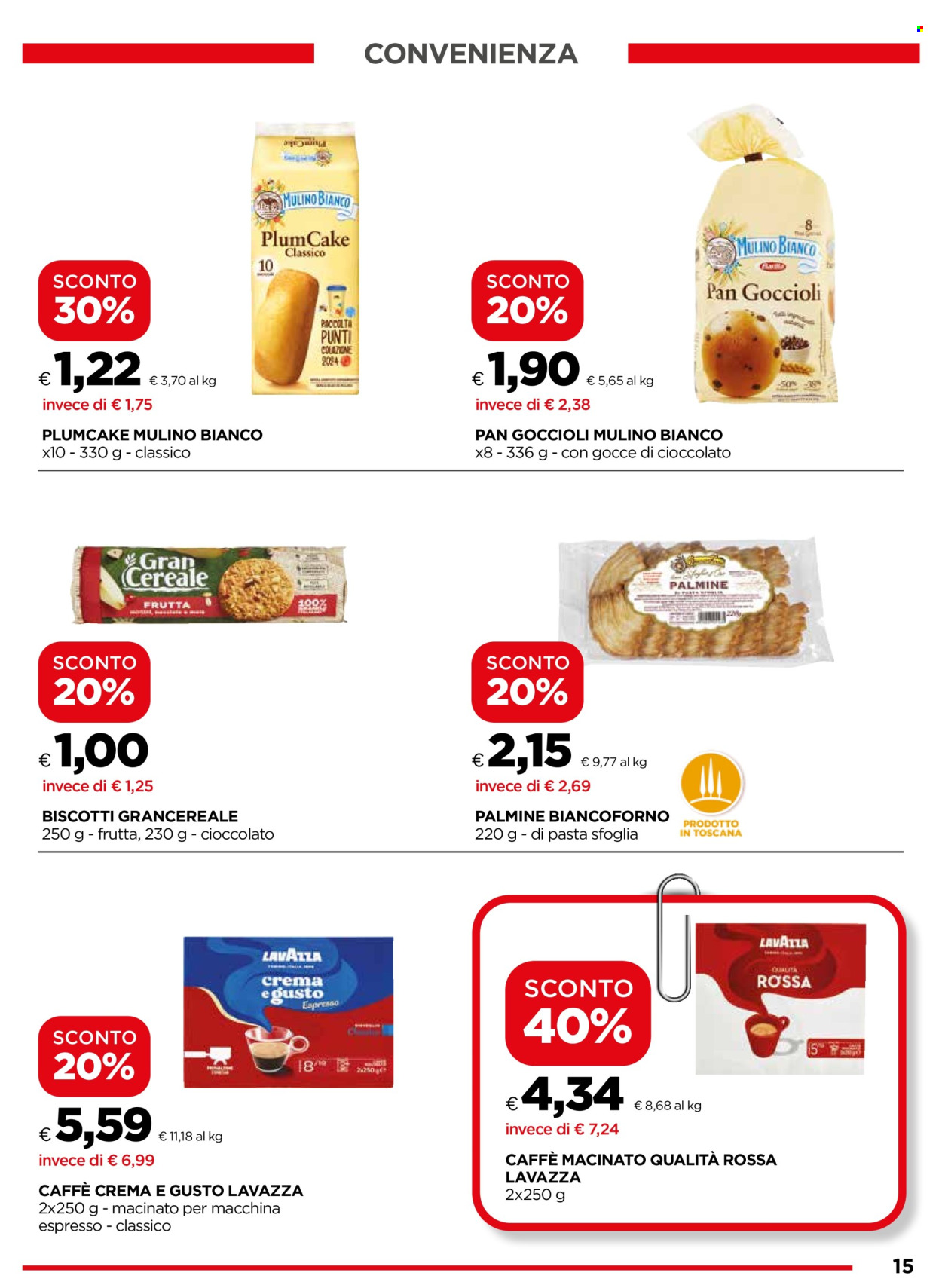Leták Coop - 15.5.2024 - 28.5.2024. Strana 15