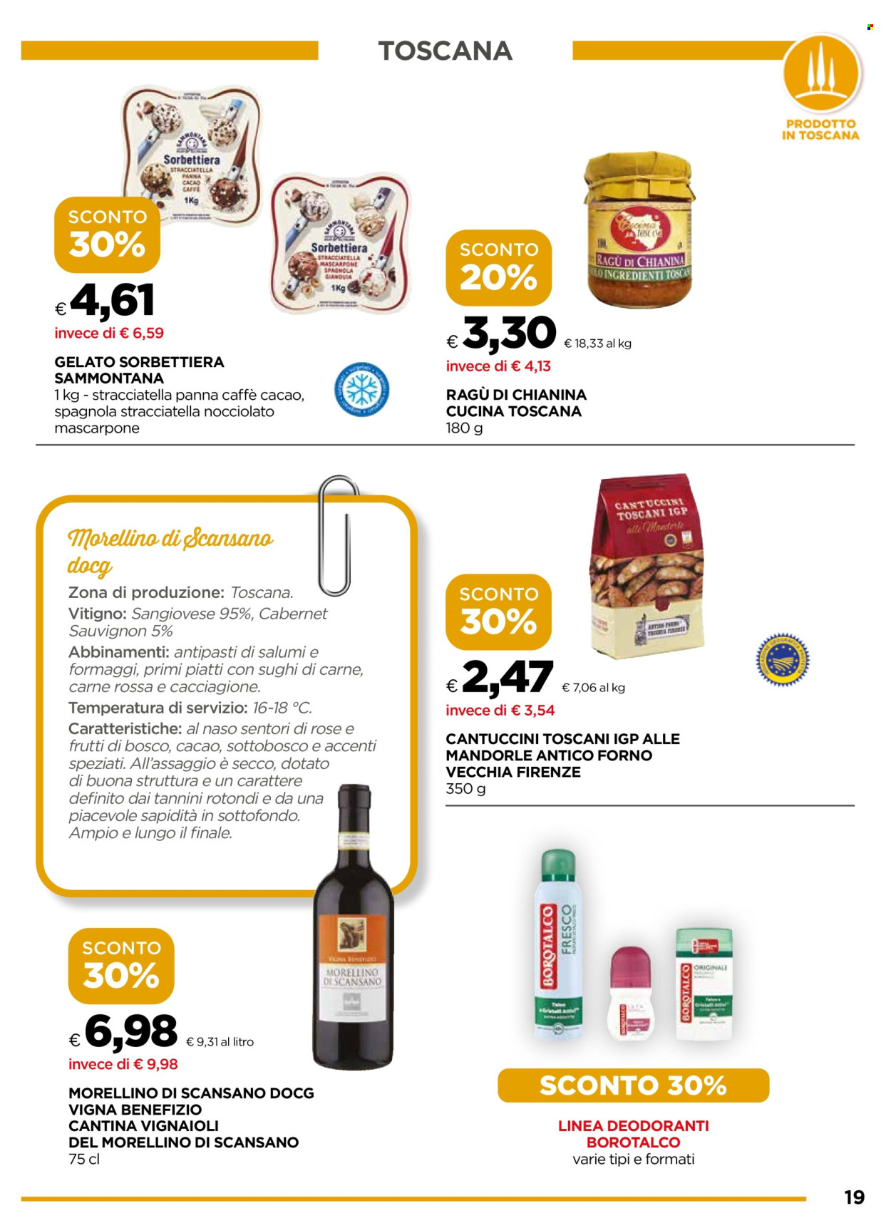 Leták Coop - 15.5.2024 - 28.5.2024. Strana 19