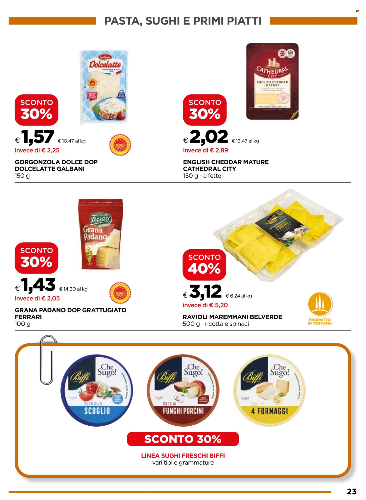 Leták Coop - 15.5.2024 - 28.5.2024. Strana 23