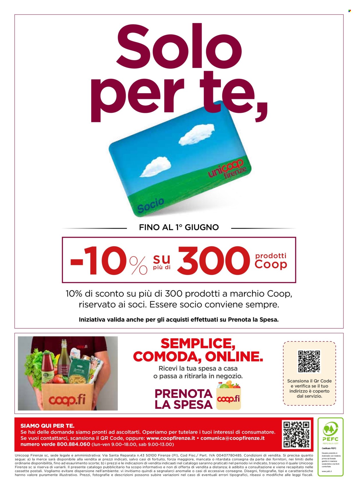 Leták Coop - 15.5.2024 - 28.5.2024. Strana 32