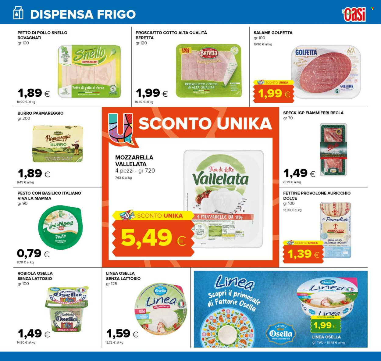 Volantino Oasi - 23/5/2024 - 5/6/2024. Pagina 9
