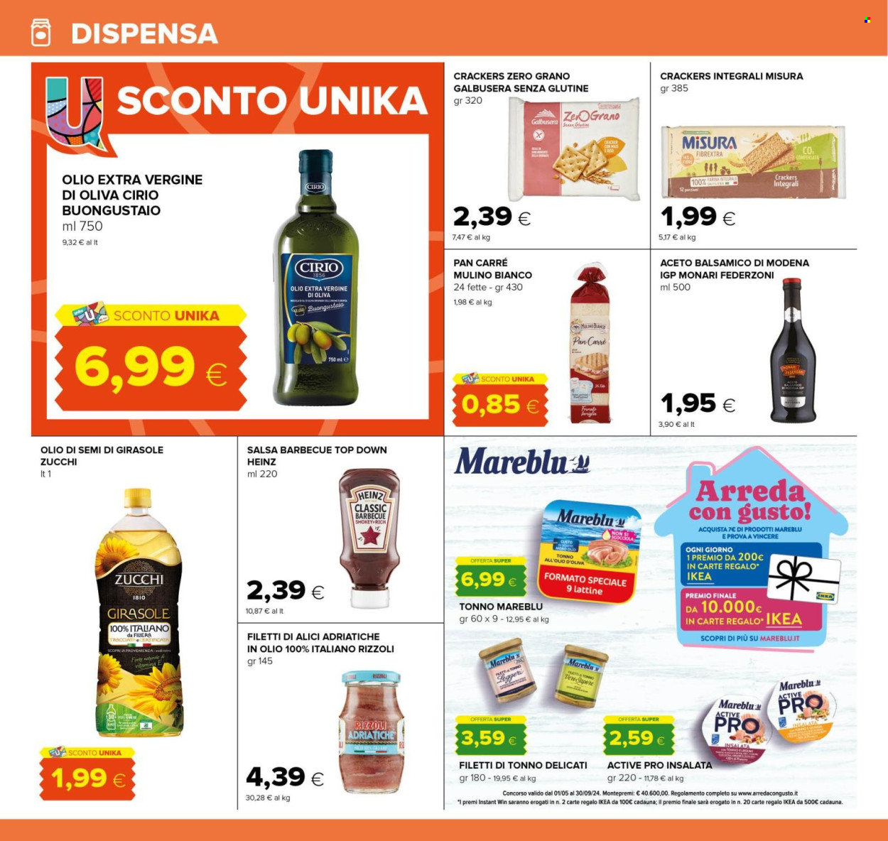 Volantino Oasi - 23/5/2024 - 5/6/2024. Pagina 14
