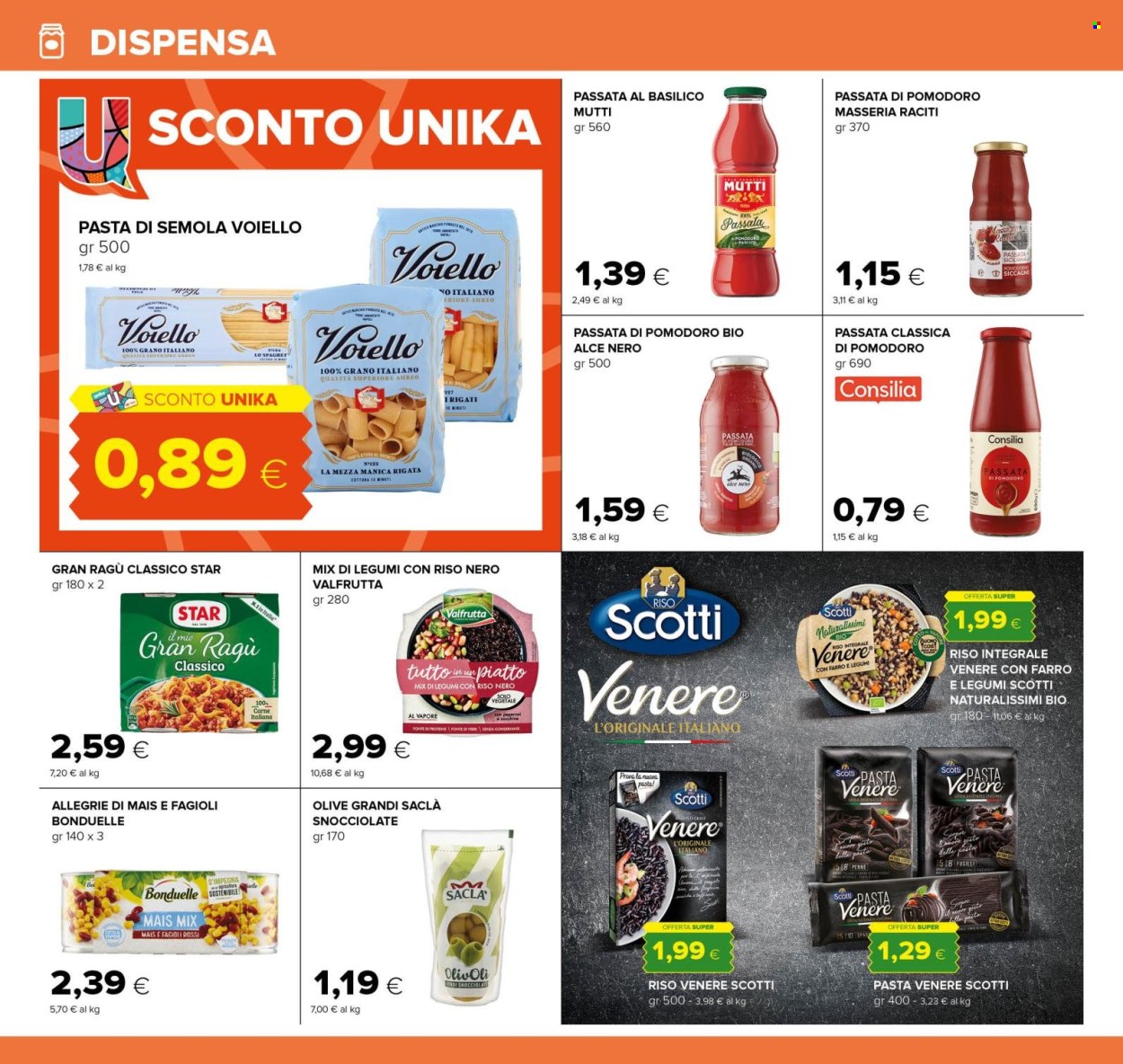Volantino Oasi - 23/5/2024 - 5/6/2024. Pagina 16