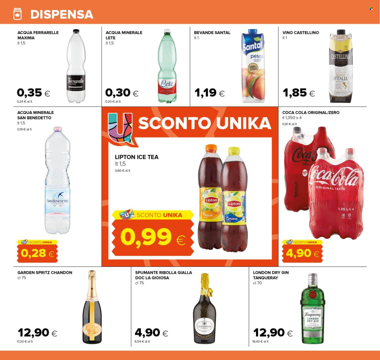 Volantino Oasi - 23/5/2024 - 5/6/2024. Pagina 18
