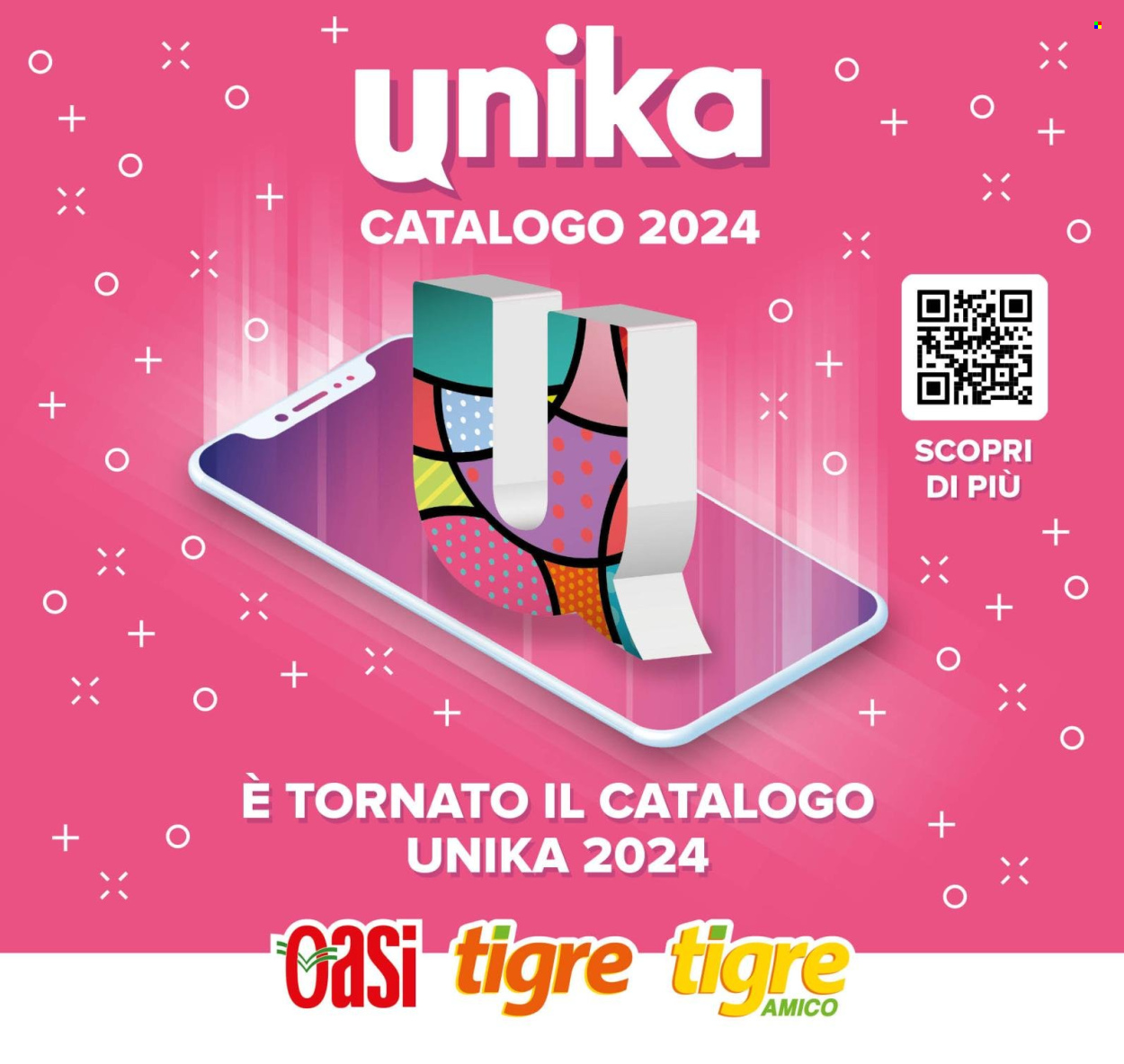 Volantino Oasi - 23/5/2024 - 5/6/2024. Pagina 19