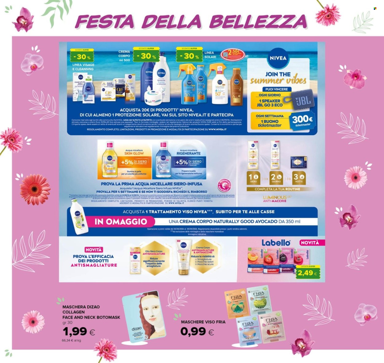 Volantino Oasi - 23/5/2024 - 5/6/2024. Pagina 20
