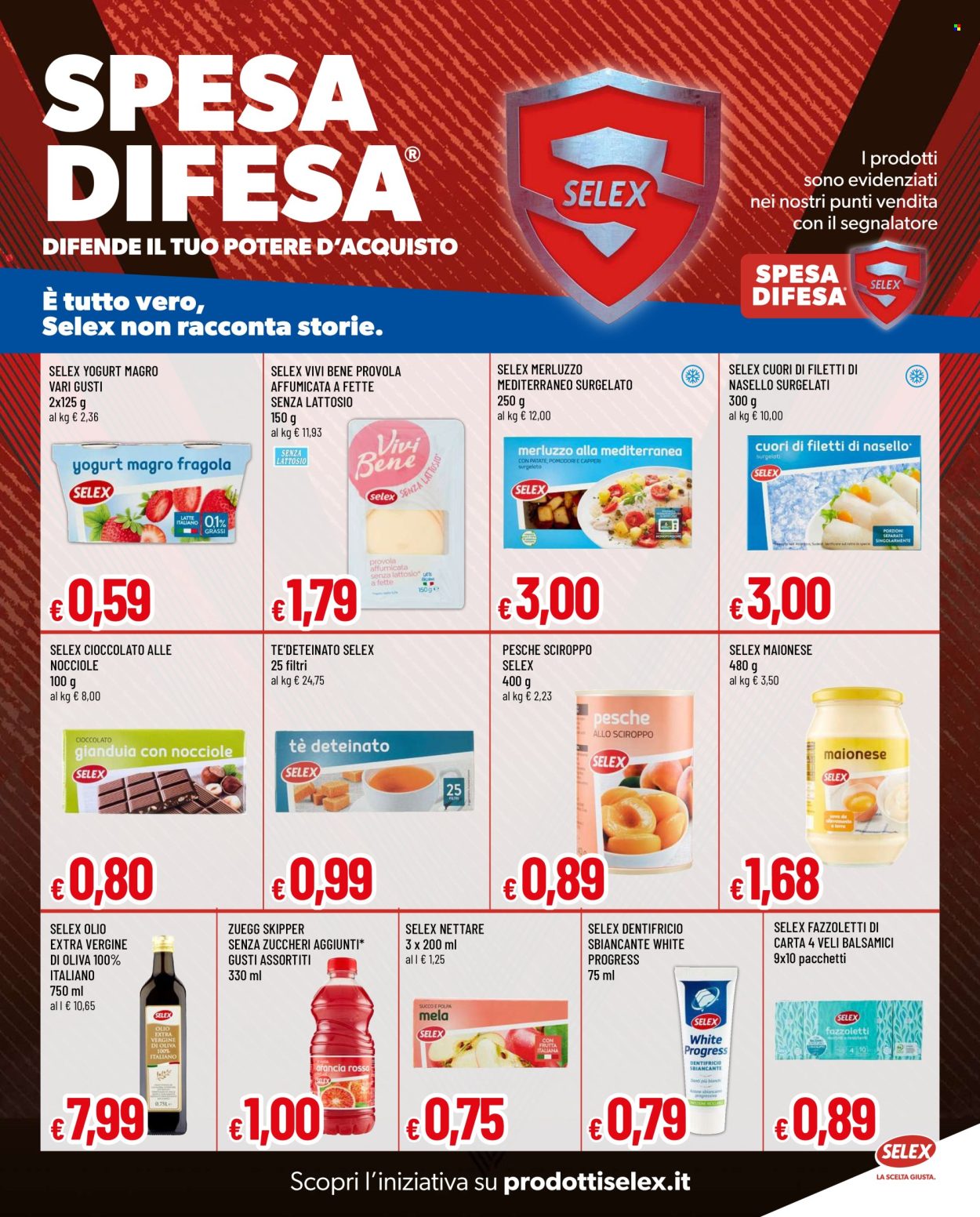 Volantino Famila - 23/5/2024 - 5/6/2024. Pagina 8