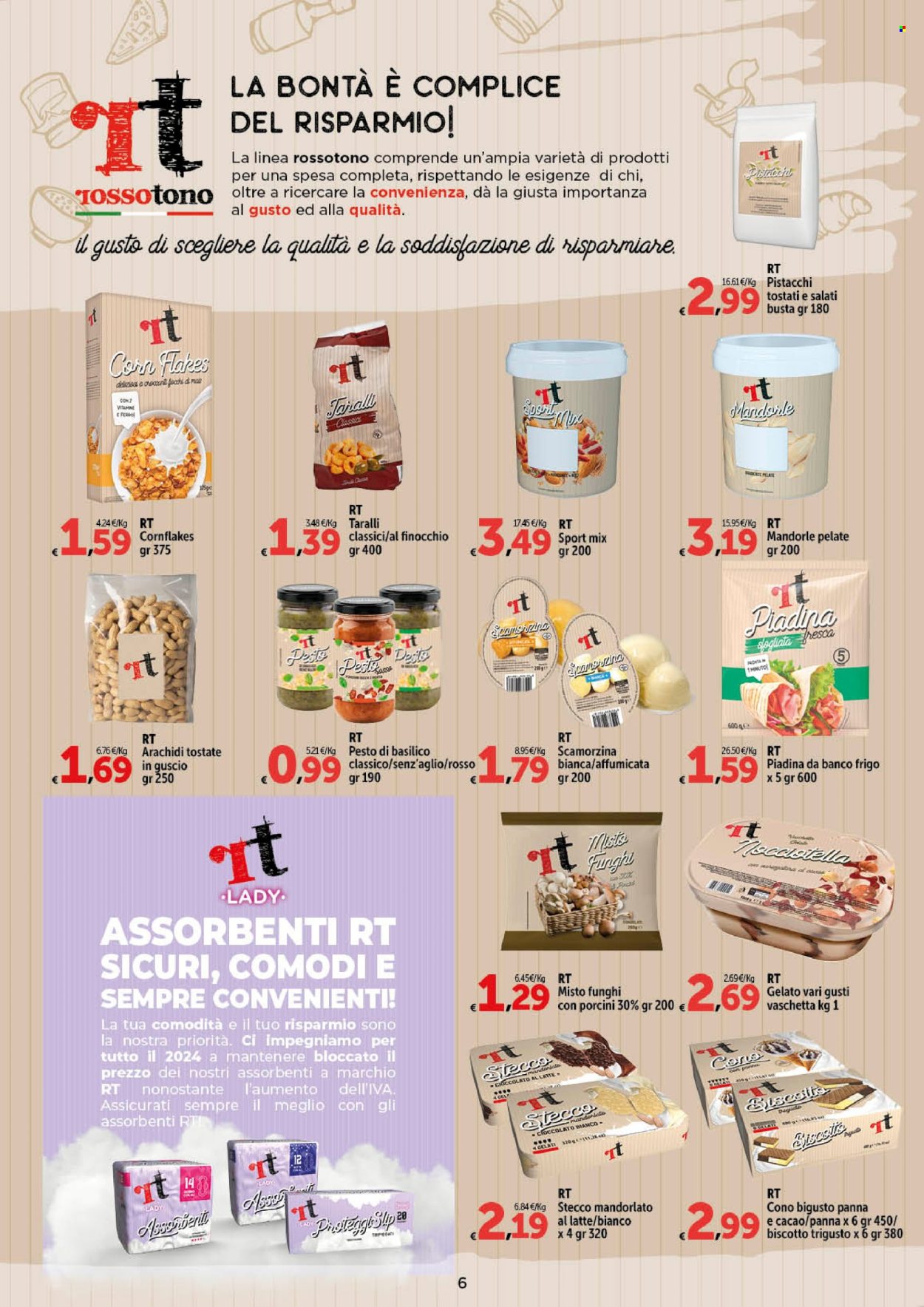 Volantino Carrefour - 23/5/2024 - 5/6/2024. Pagina 6
