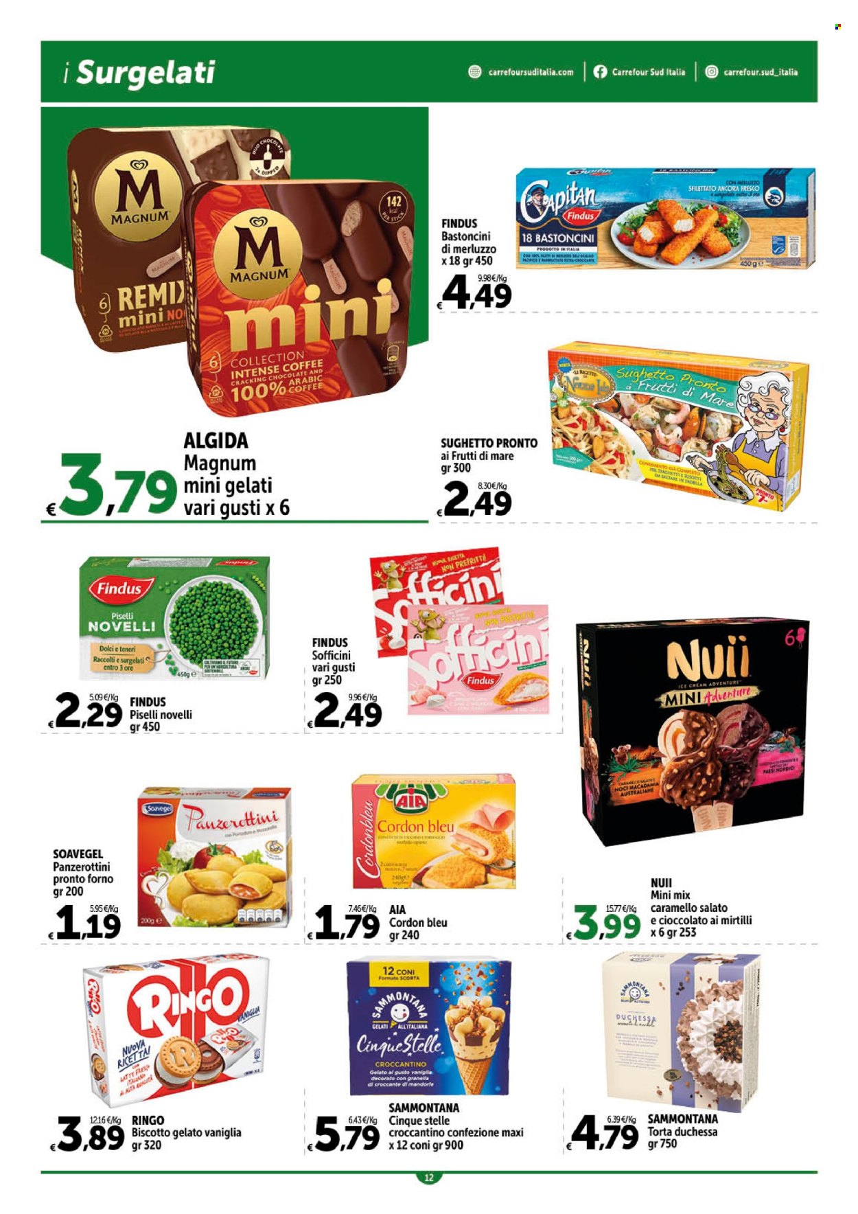 Leták Carrefour - 23.5.2024 - 5.6.2024. Strana 12