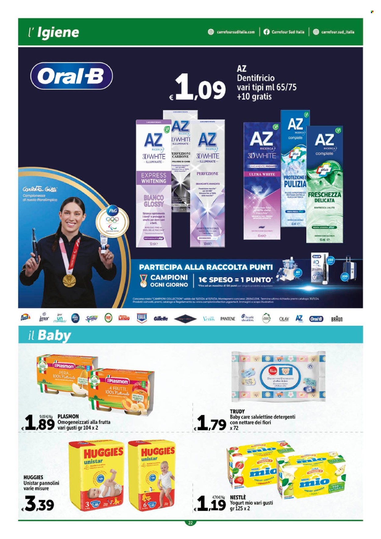 Leták Carrefour - 23.5.2024 - 5.6.2024. Strana 22