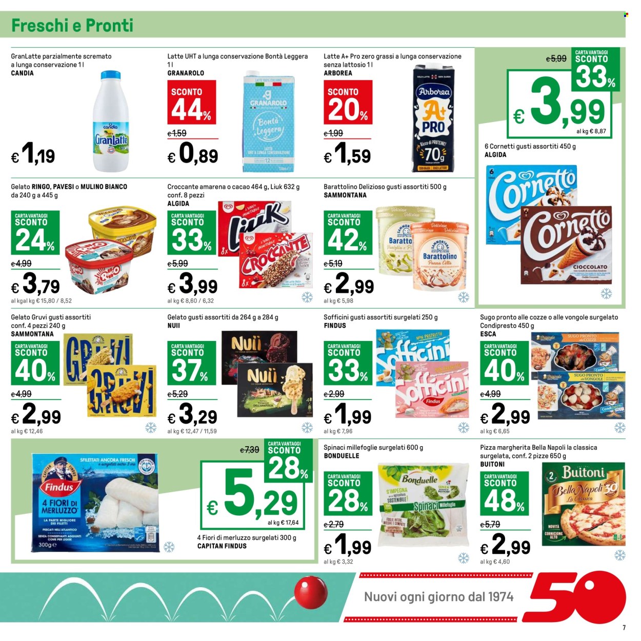 Volantino Iper, La grande i - 24/5/2024 - 2/6/2024. Pagina 7