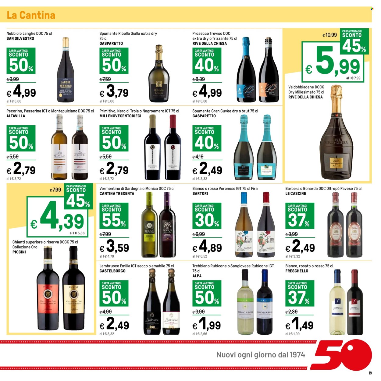 Volantino Iper, La grande i - 24/5/2024 - 2/6/2024. Pagina 19