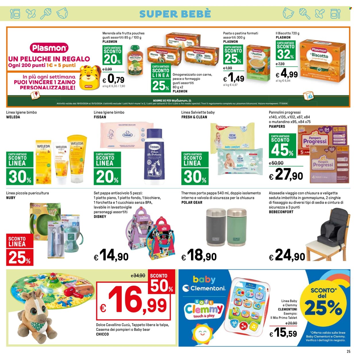 Volantino Iper, La grande i - 24/5/2024 - 2/6/2024. Pagina 25