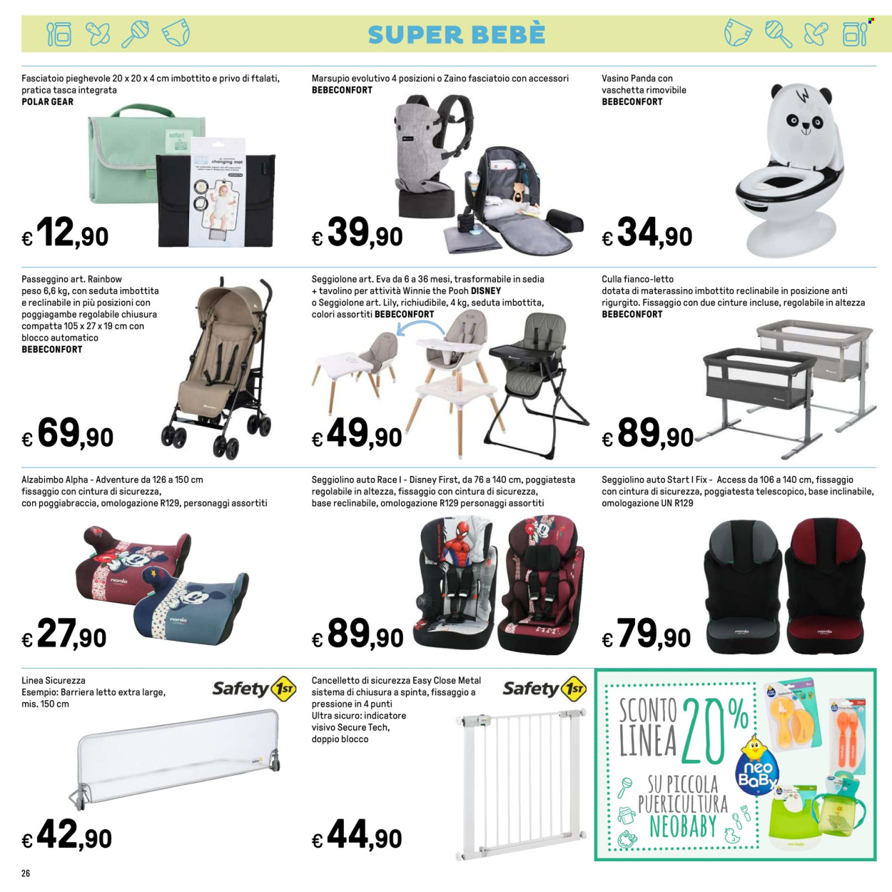 Volantino Iper, La grande i - 24/5/2024 - 2/6/2024. Pagina 26