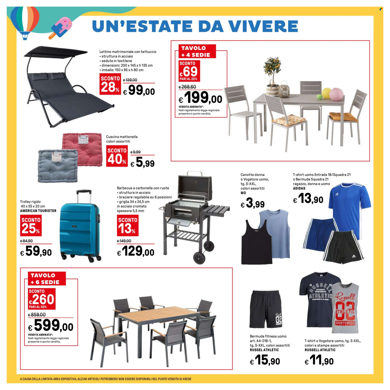 Volantino Iper, La grande i - 24/5/2024 - 2/6/2024. Pagina 30