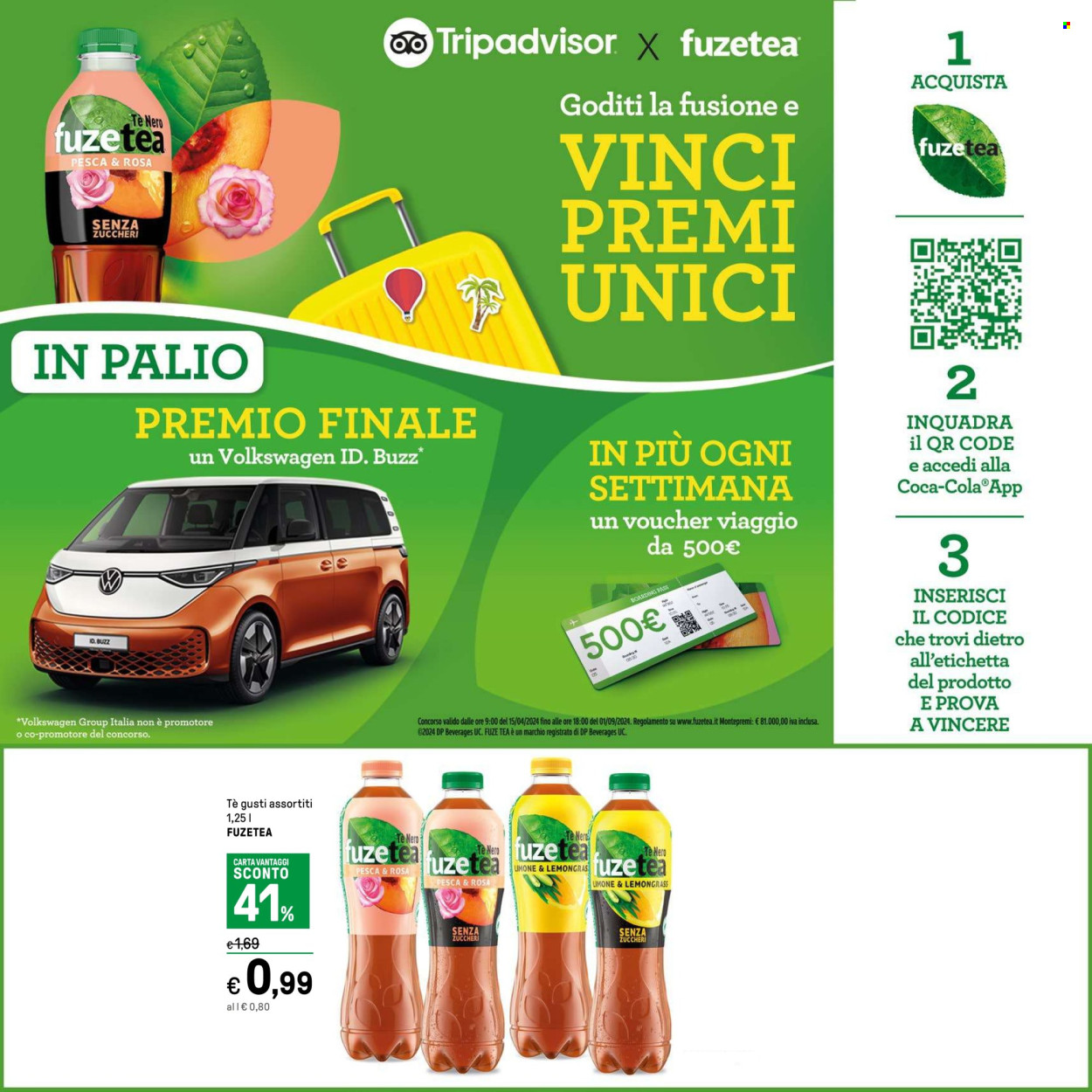 Volantino Iper, La grande i - 24/5/2024 - 2/6/2024. Pagina 32